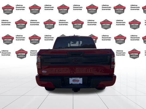 New 2026 Nissan Frontier PRO-4X w/ Pro Premium Package image 5