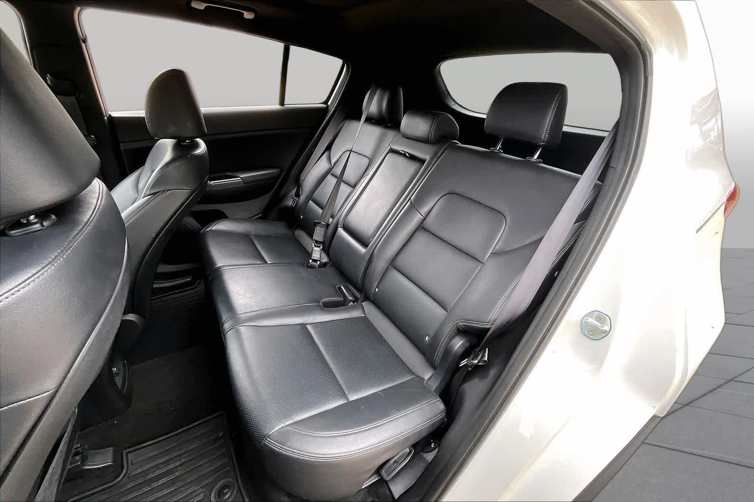 Used 2021 Kia Sportage S FWD image 17