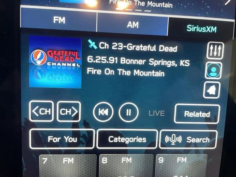 Used 2025 Subaru Crosstrek 2.5i Sport image 11