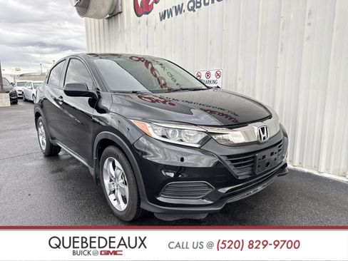Used 2020 Honda HR-V LX image 24