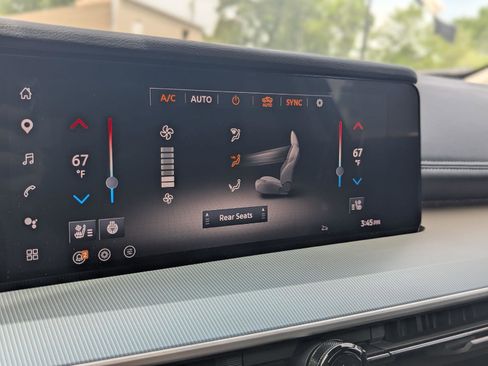 New 2026 Nissan Murano SL AWD/4WD image 24
