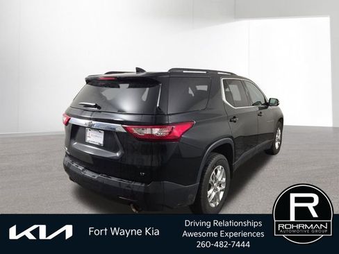 Used 2019 Chevrolet Traverse LT image 7