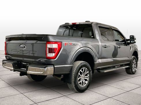 Used 2021 Ford F150 Lariat w/ Equipment Group 501A Mid AWD/4WD image 11