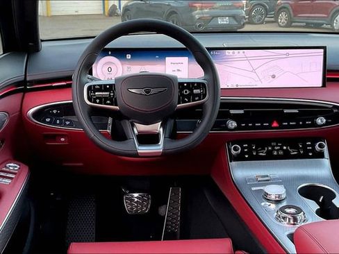 New 2026 Genesis GV70 2.5T Sport Prestige w/ G1 Accessory Package image 6