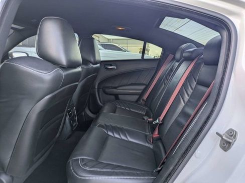 Used 2023 Dodge Charger SRT Hellcat RWD image 12