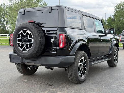 Used 2023 Ford Bronco Outer Banks AWD/4WD image 8