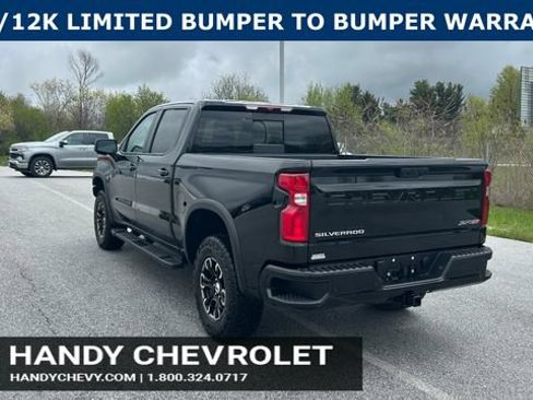 Certified 2023 Chevrolet Silverado 1500 ZR2 AWD/4WD image 5