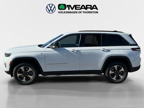 Used 2024 Jeep Grand Cherokee Limited 4xe AWD/4WD image 2