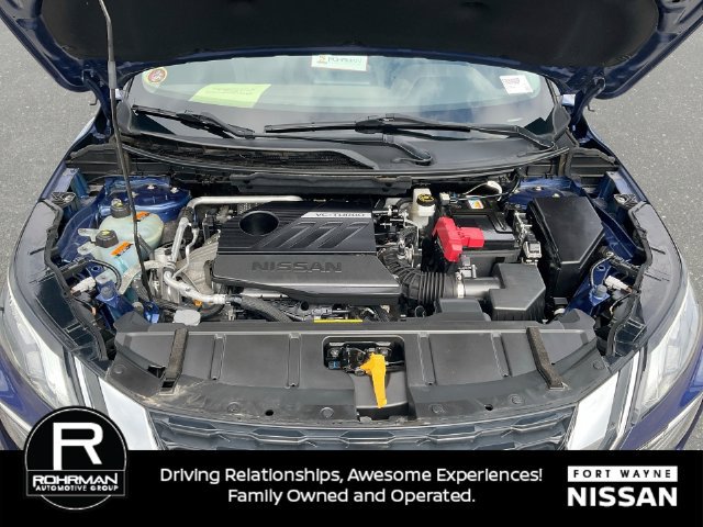 Certified 2023 Nissan Rogue SV AWD/4WD image 39