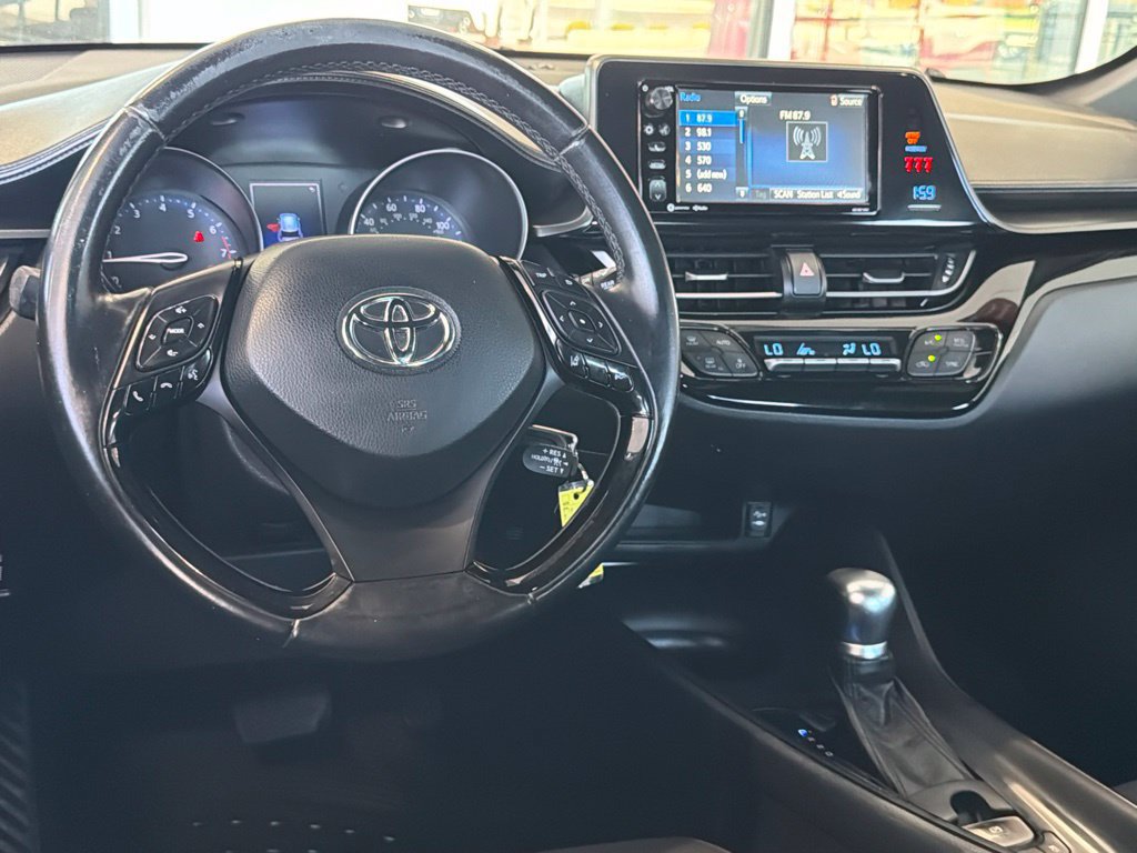 Certified 2018 Toyota C-HR XLE FWD image 28