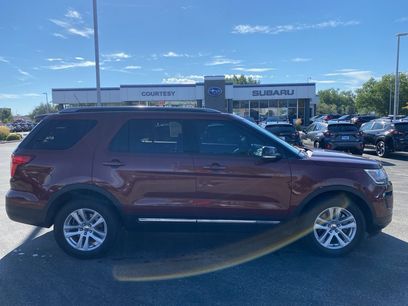 Used 2018 Ford Explorer XLT w/ Equipment Group 202A