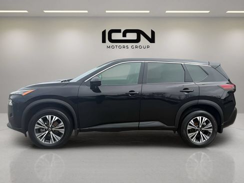 Used 2021 Nissan Rogue SV AWD/4WD image 2