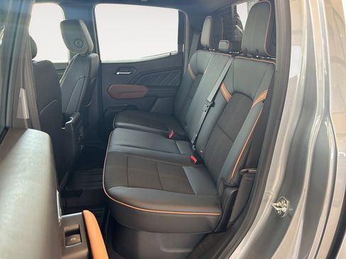 New 2025 GMC Canyon AT4 w/ Nightfall Edition image 23