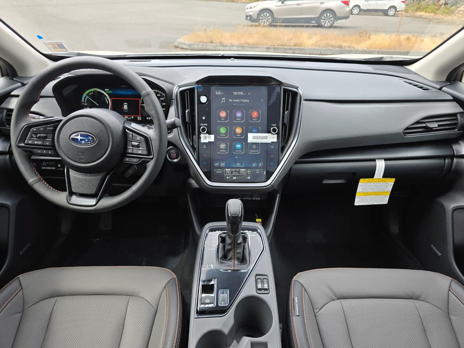 New 2026 Subaru Crosstrek 2.5i Limited AWD/4WD image 10