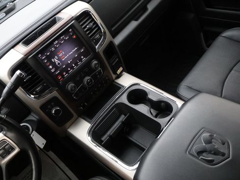 Used 2018 RAM 3500 Laramie w/ Cold Weather Group AWD/4WD image 25