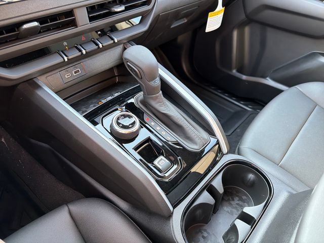 New 2026 Chevrolet Colorado Trail Boss w/ Midnight Edition AWD/4WD image 27