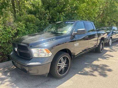 Used 2013 RAM 1500 Tradesman w/ Popular Equipment Group