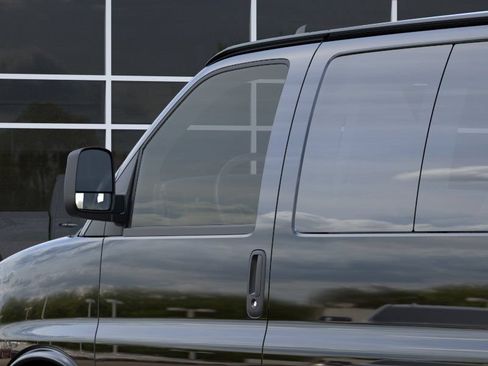 New 2025 Chevrolet Express 3500 LS RWD image 12