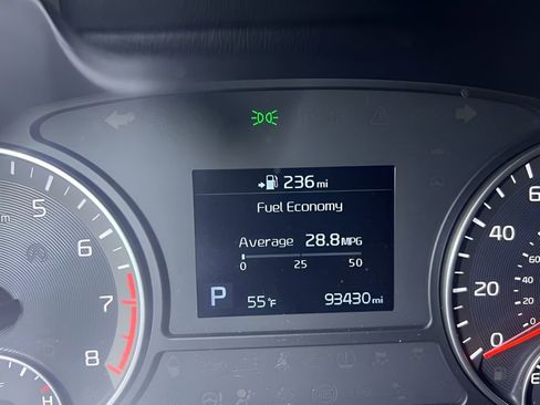 Used 2020 Kia Optima LX image 21