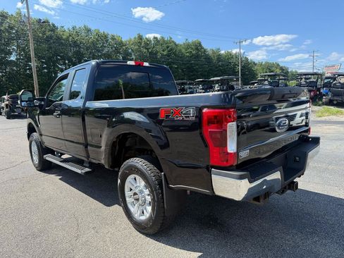 Used 2019 Ford F350 XL w/ STX Appearance Package AWD/4WD image 9
