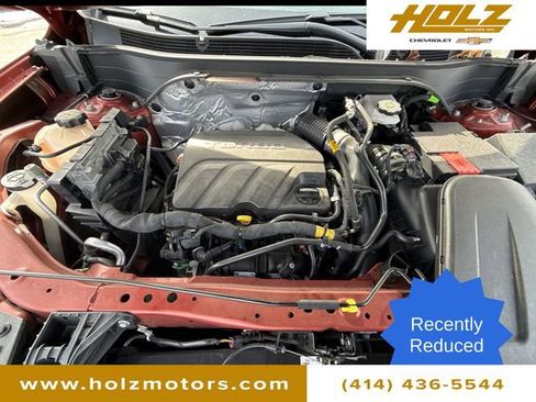 Certified 2024 Chevrolet Trax LT w/ Driver Confidence Package image 29