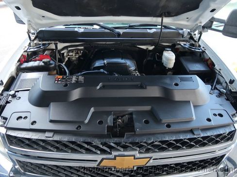 Used 2013 Chevrolet Silverado 2500 W/T RWD image 28
