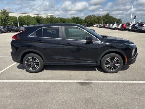 Used 2024 Mitsubishi Eclipse Cross SEL AWD/4WD image 6