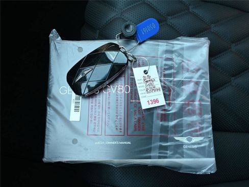 New 2026 Genesis GV80 3.5T Prestige image 31