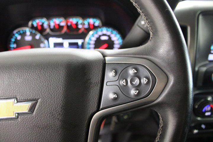 Used 2017 Chevrolet Silverado 1500 LT w/ All Star Edition AWD/4WD image 39