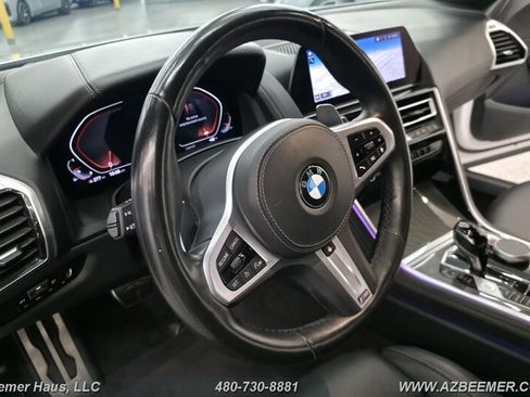 Used 2020 BMW 840i Gran Coupe w/ M Sport Package RWD image 27