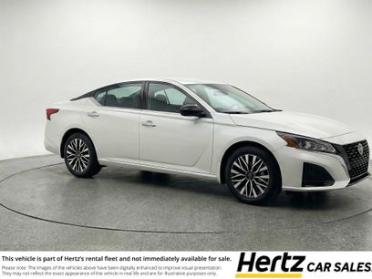 Used 2025 Nissan Altima 2.5 SV