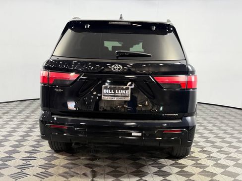 Used 2026 Toyota Sequoia Limited w/ Nightshade Package AWD/4WD image 5