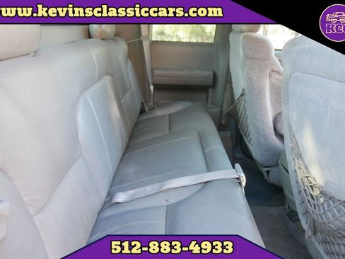 Used 1997 Chevrolet Silverado 1500 4x4 Extended Cab image 22