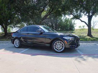 Used 2016 BMW 228i Coupe w/ Driver Assistance Package
