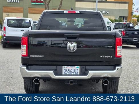 Used 2023 RAM 1500 Big Horn AWD/4WD image 9