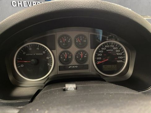 Used 2005 Ford F150 4x4 SuperCrew image 10