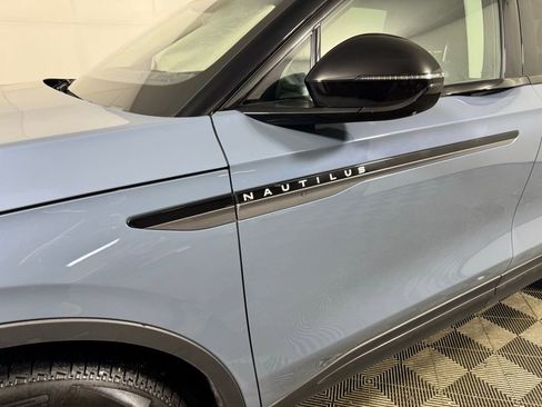 New 2026 Lincoln Nautilus Premier w/ Equipment Group 102A image 11