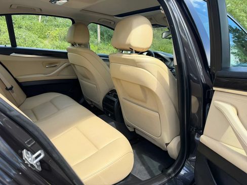 Used 2016 BMW 528i Sedan RWD image 22
