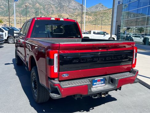 Used 2026 Ford F350 Platinum AWD/4WD image 10