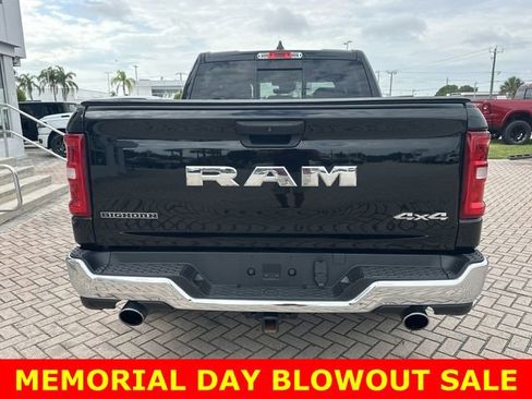 Used 2025 RAM 1500 Big Horn AWD/4WD image 8
