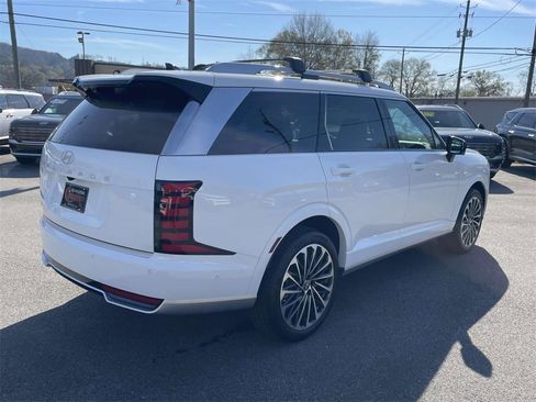 New 2026 Hyundai Palisade Calligraphy image 3