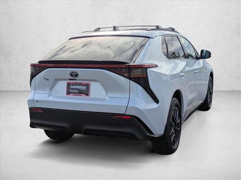 New 2026 Toyota bZ XLE Plus image 2