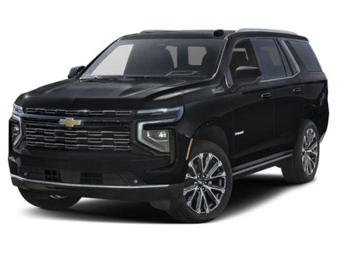 New 2026 Chevrolet Tahoe High Country AWD/4WD image 1