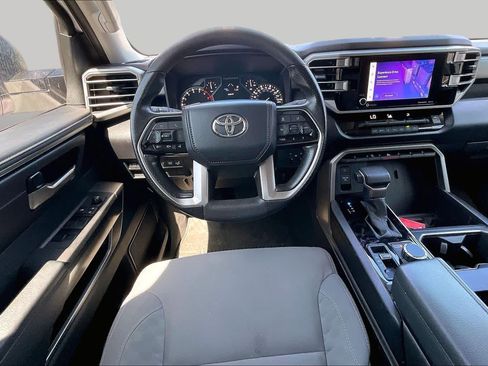 Used 2024 Toyota Tundra SR5 w/ SR5 Convenience Package AWD/4WD image 5