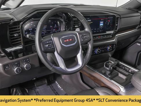 Used 2024 GMC Sierra 1500 SLT w/ SLT Premium Plus Package image 5