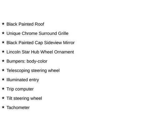 Used 2022 Lincoln Navigator L Black Label image 3