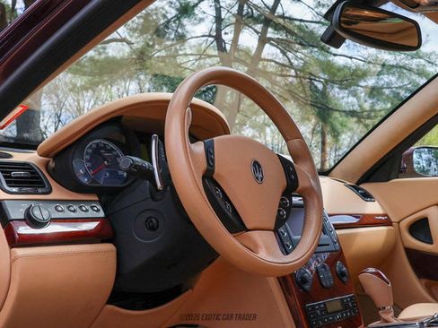 Used 2007 Maserati Quattroporte Sport GT RWD image 28