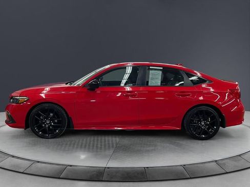 Used 2024 Honda Civic Sport image 2