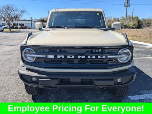 New 2026 Ford Bronco Outer Banks AWD/4WD image 10