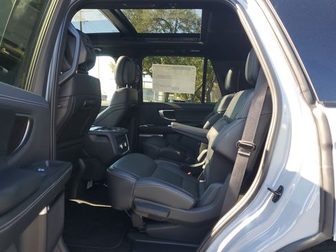 New 2026 Ford Expedition Platinum w/ Stealth Appearance Package image 11